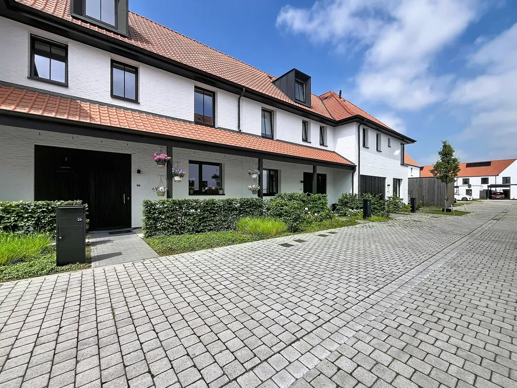 Hoofdfoto Huis in Deinze Astene