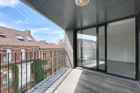 Appartement Te Huur Gent
