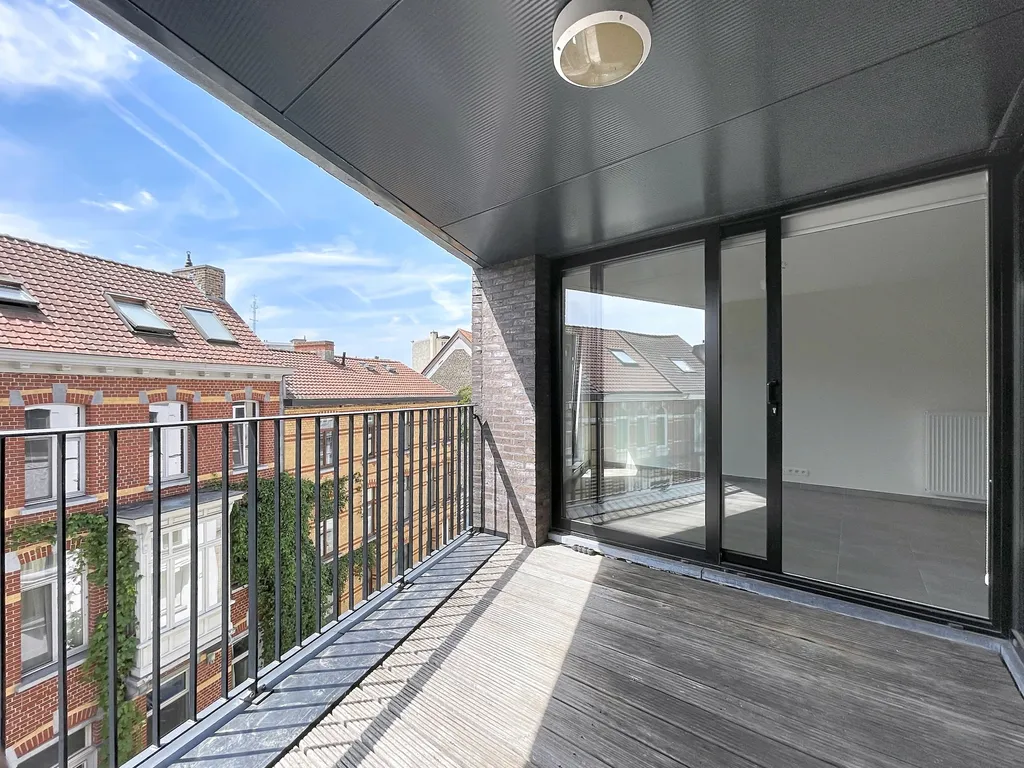 Hoofdfoto Appartement in Gent