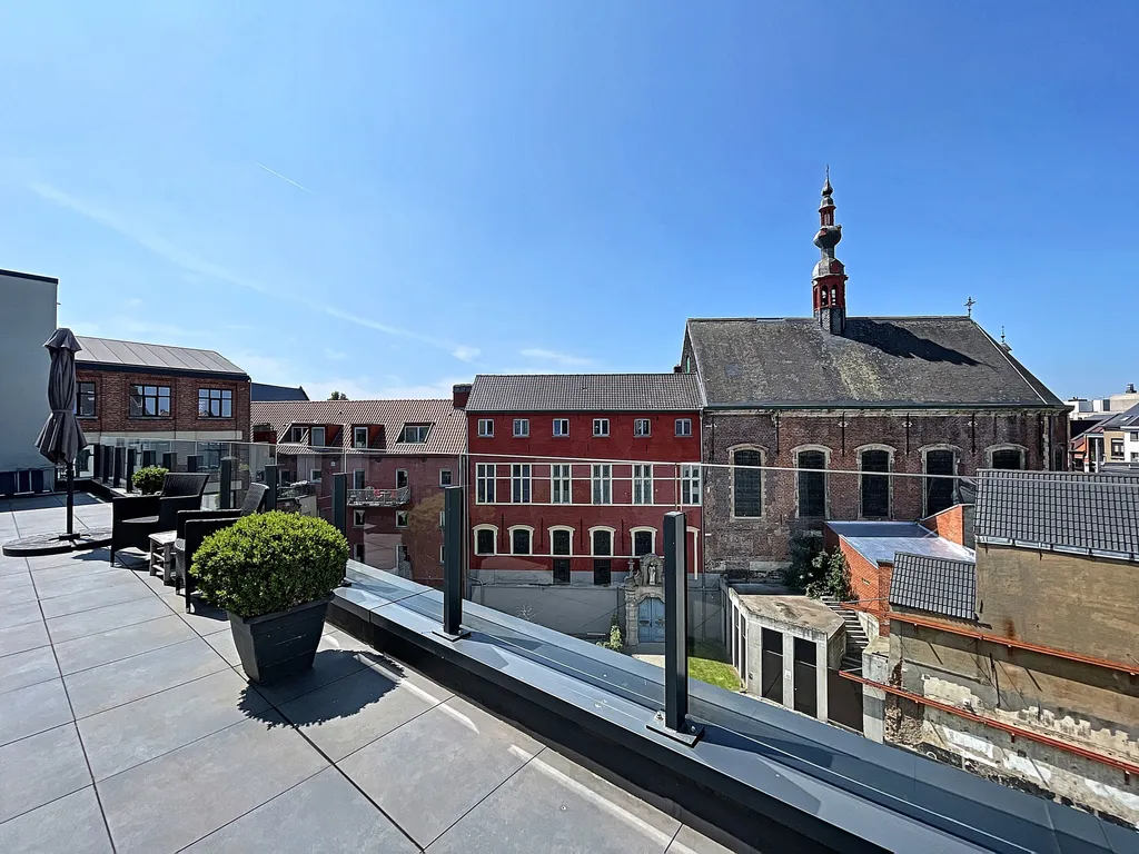 Hoofdfoto Appartement in Gent