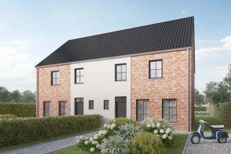 Huis Te Koop Sint-Denijs-Westrem