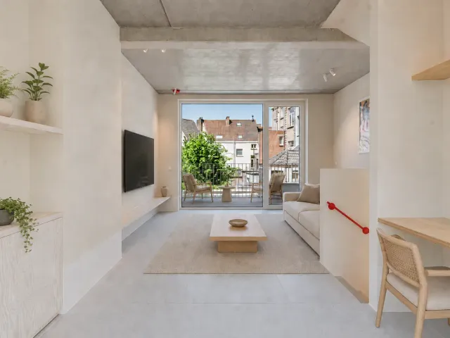 Huis in Gent - Sint Hubertusstraat 15, 9000