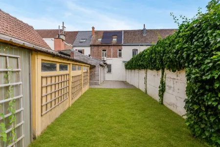 Huis Gearchiveerd Balegem