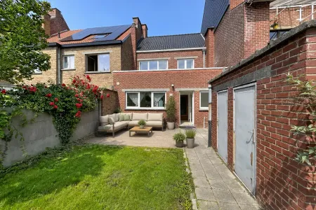 Huis Te Koop Oudenaarde