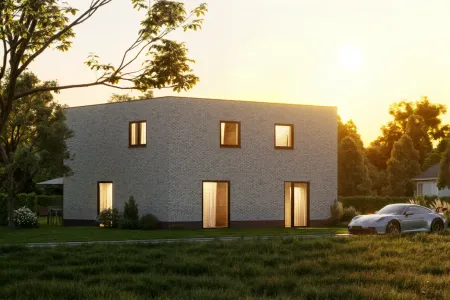 Villa Te Koop Wetteren