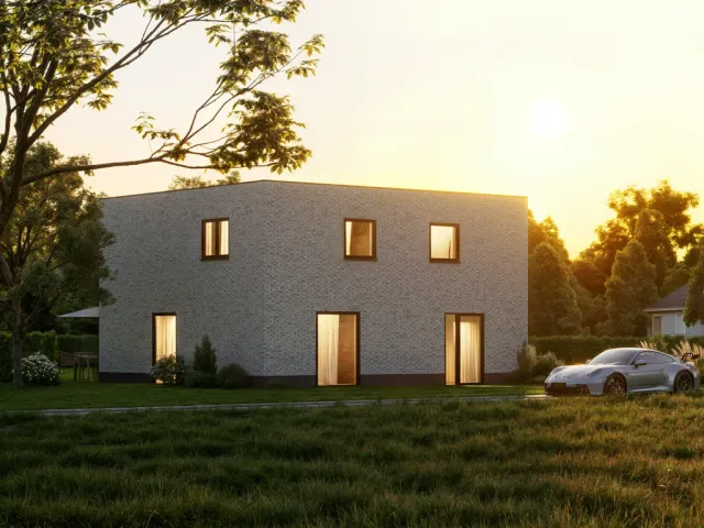 Villa à Wetteren - Biezen 47, 9230