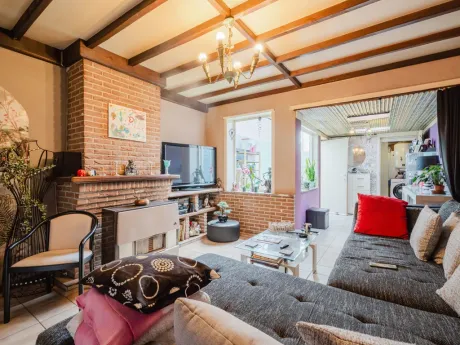 Huis in Gent - Driemasterstraat 21, 9000 - foto 2
