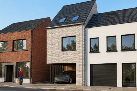 Huis Te Koop Wetteren