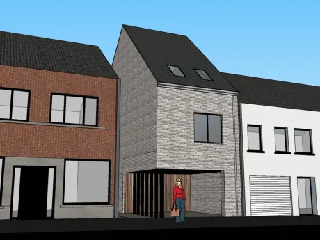 Huis in Wetteren - Brusselsesteenweg 126, 9230 - foto 2