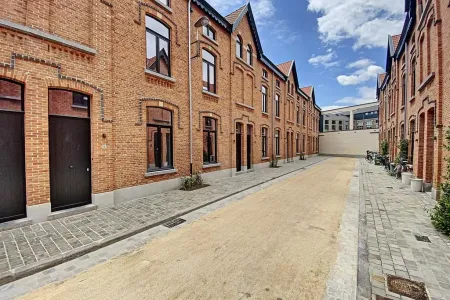 Huis Gearchiveerd Gent