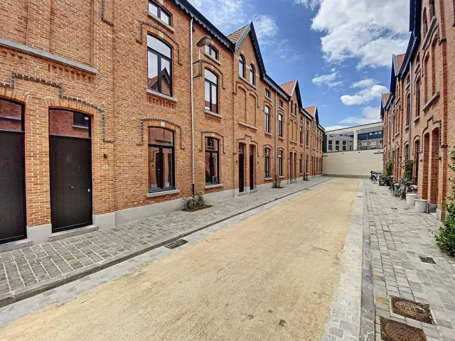 Huis in Gent - Karperstraat 72, 9000
