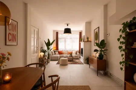 Huis Gearchiveerd Gent