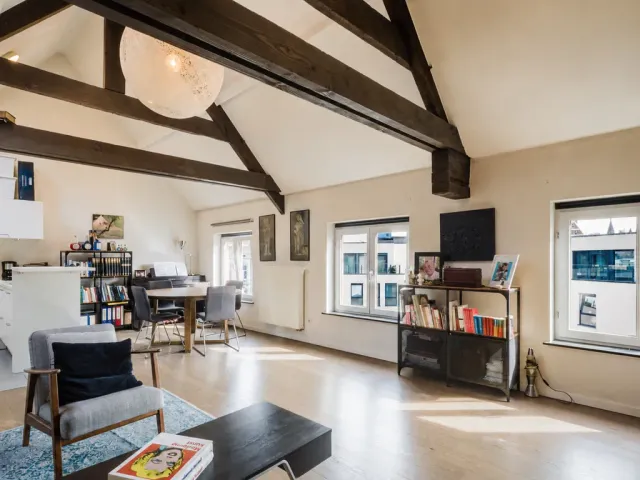 Appartement in Gent - Oude Houtlei 13C/402, 9000