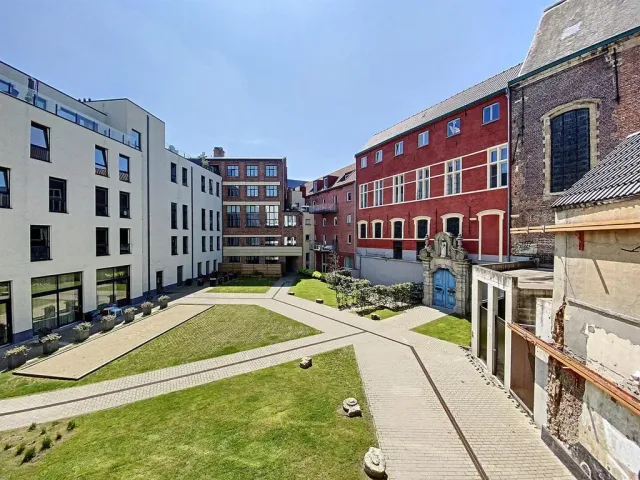 Appartement in Gent - Sint-Michielsstraat 13A/102, 9000