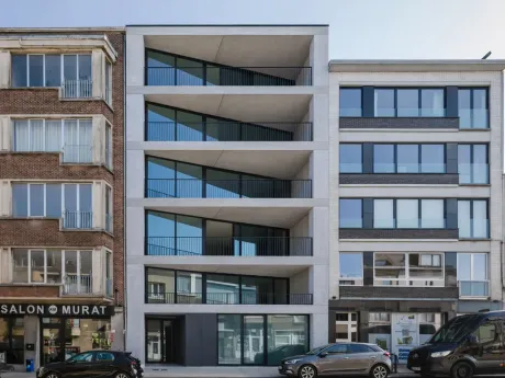 Appartement in Evere - Rue Colonel Bourg 135, 1140 - foto 4