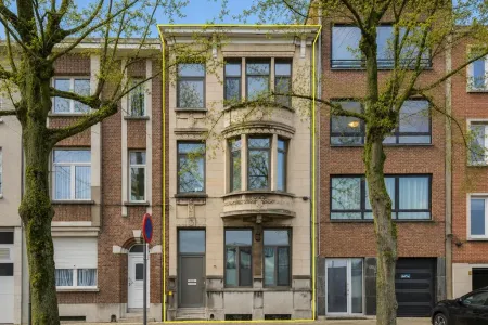 Villa Te Koop Antwerpen