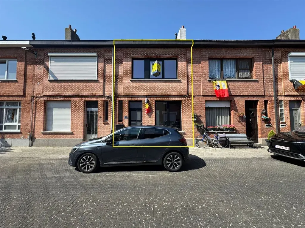 Hoofdfoto Villa in Mechelen