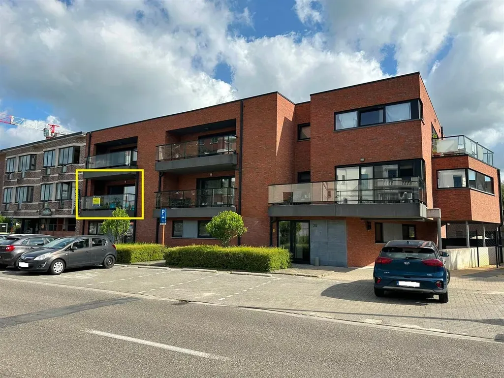 Hoofdfoto Appartement in Duffel