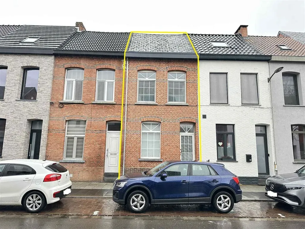 Hoofdfoto Villa in Mechelen