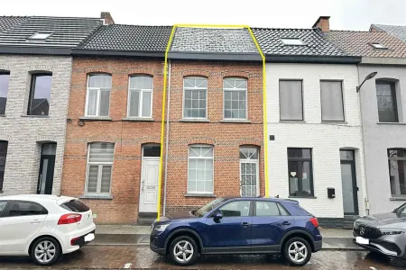 Villa Te Huur Mechelen