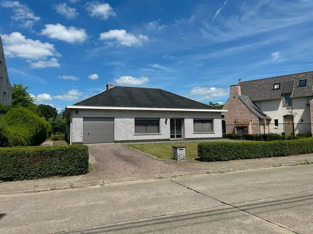 Hoofdfoto Villa in Sint-Katelijne-Waver