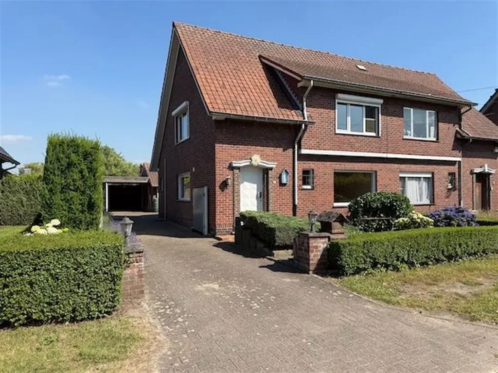 Hoofdfoto Huis in Sint-Kruis-Winkel