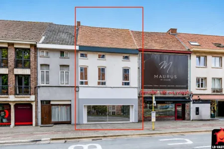 Huis Te Koop Sint-Amandsberg