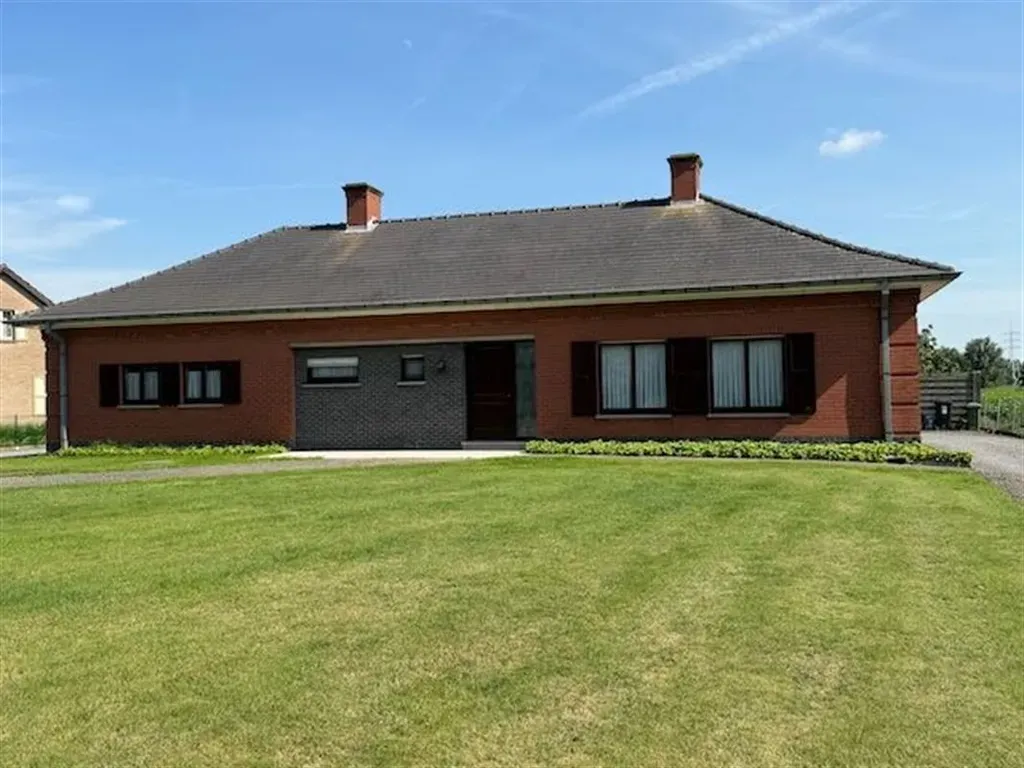 Hoofdfoto Huis in Oostakker