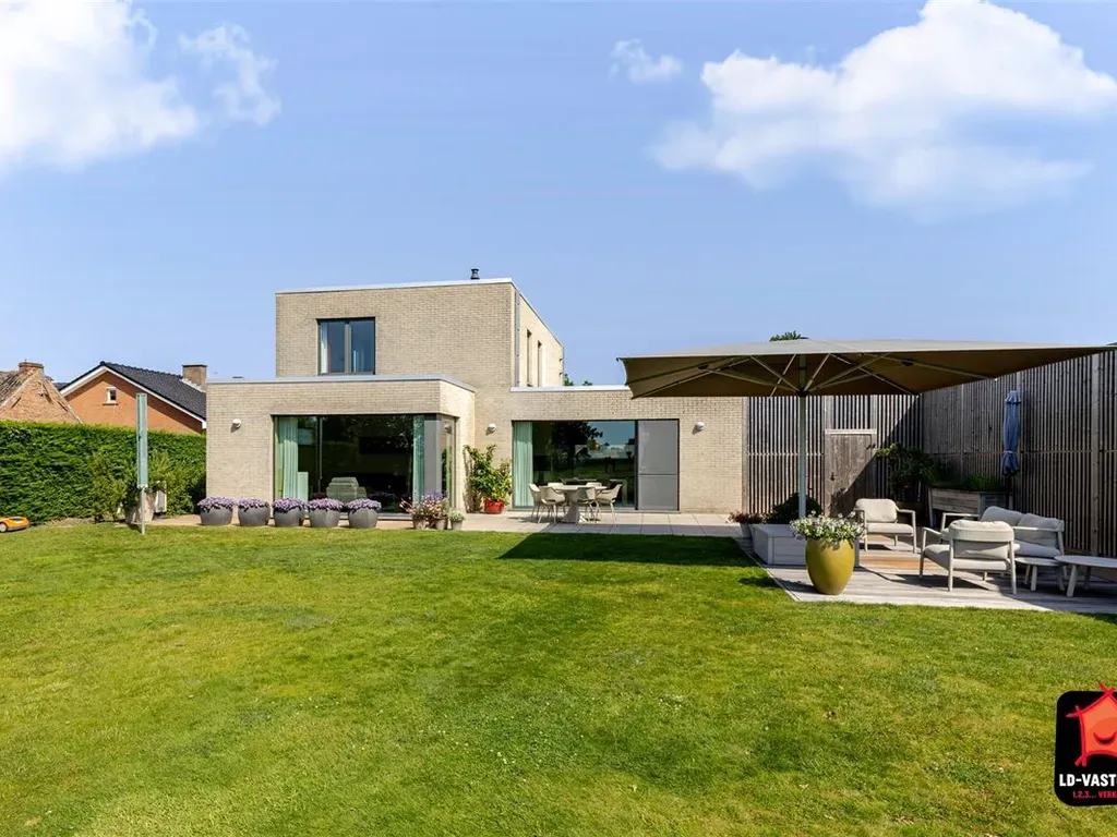 Hoofdfoto Huis in Zaffelare