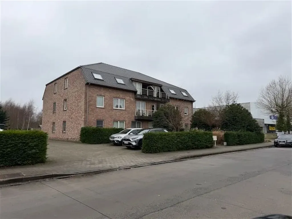 Hoofdfoto Appartement in Oostakker