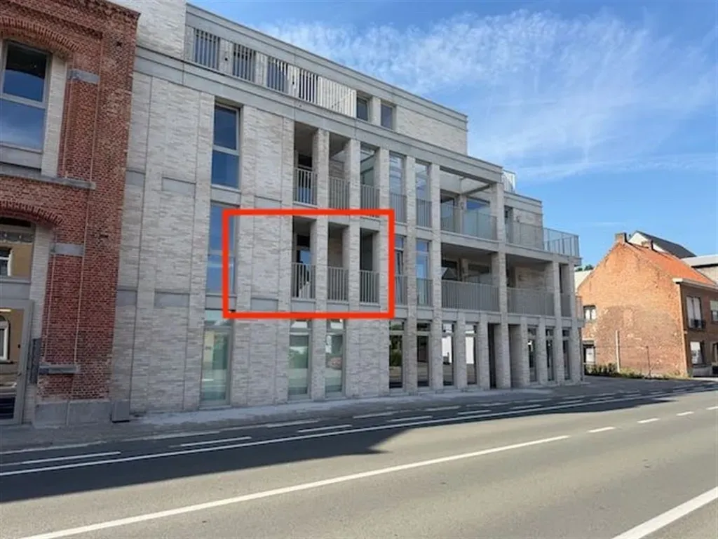 Hoofdfoto Appartement in Lochristi