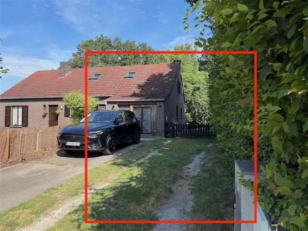 Hoofdfoto Huis in Zaffelare