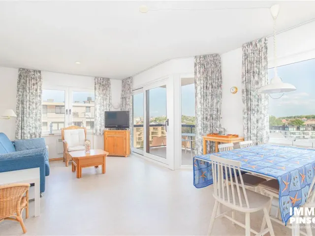 Appartement in De Panne - Kapellelaan 6-0605, 8660