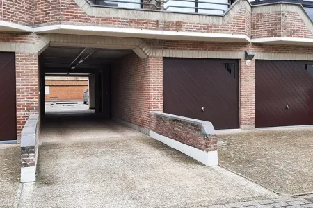 Garage Te Huur Koksijde