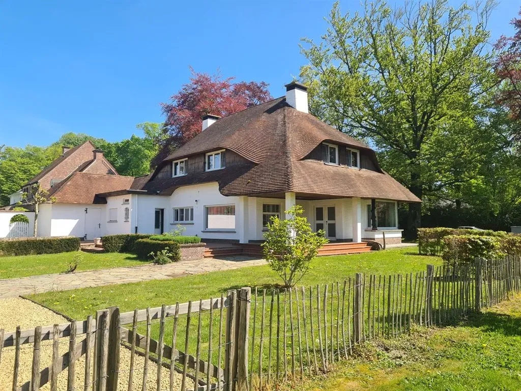 Hoofdfoto Villa in Itegem