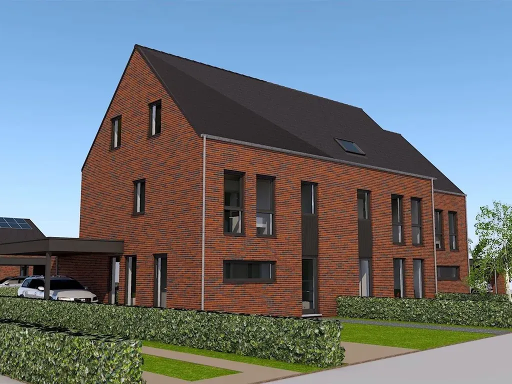 Hoofdfoto Huis in Langdorp