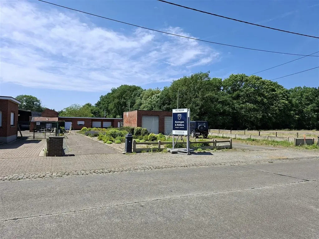 Hoofdfoto Huis in Itegem