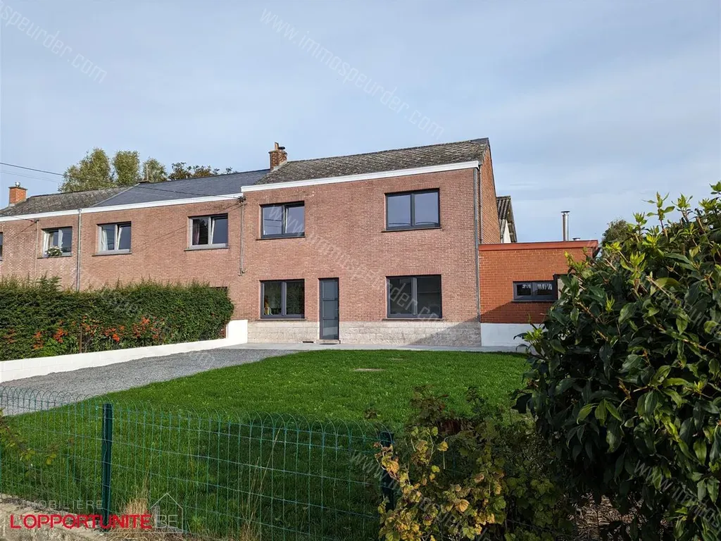 Huis in Thuin - 1286978 - Les Maroëlles 7, 6530 Thuin