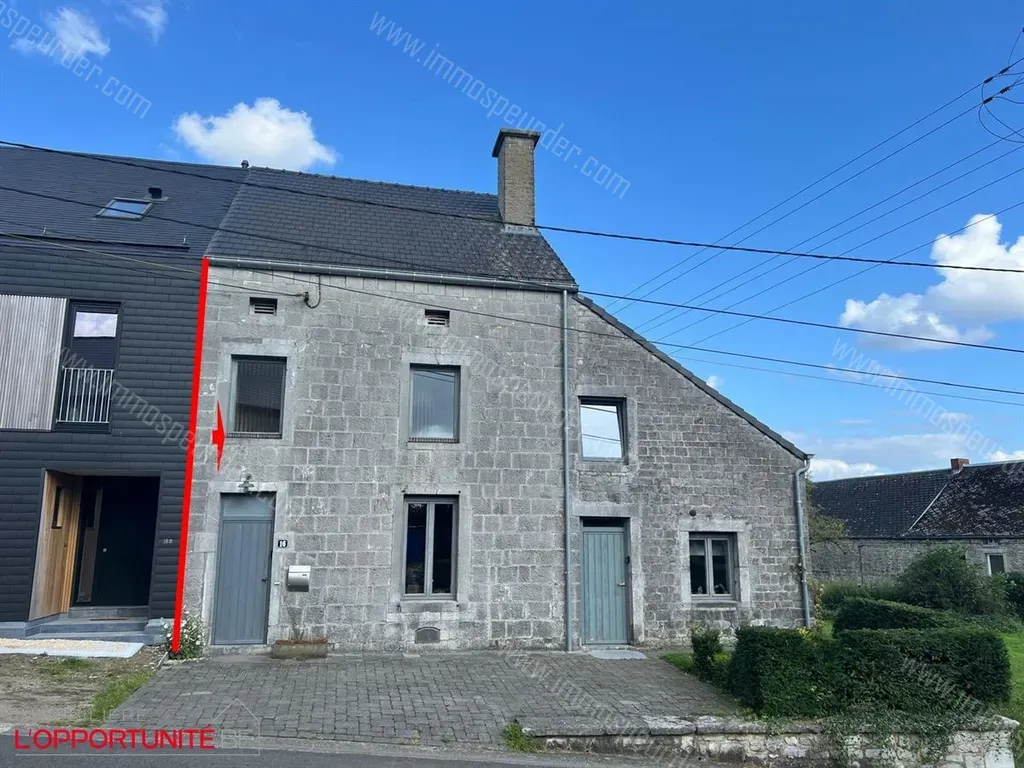 Huis in Cerfontaine - 1495364 - Rue de la Trinité 16, 5630 CERFONTAINE
