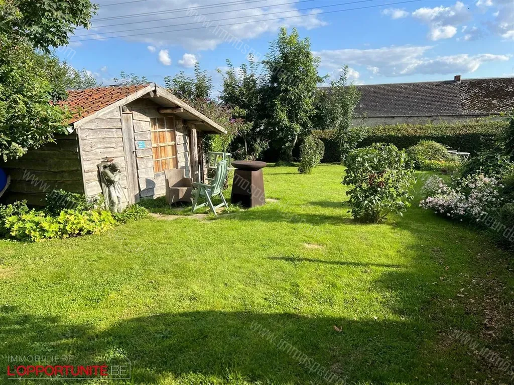Huis in Cerfontaine - 1495364 - Rue de la Trinité 16, 5630 CERFONTAINE