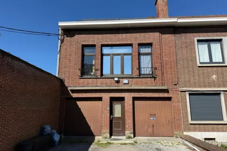 Huis Te Koop Marcinelle