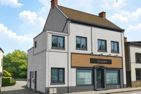 Appartement Te Koop Marcinelle