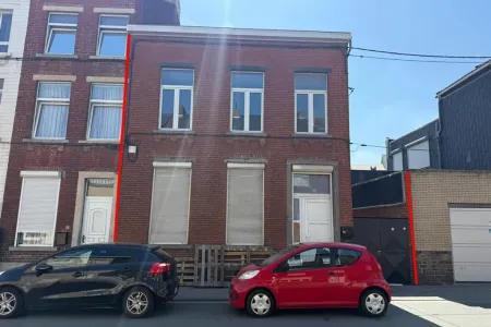 Huis Gearchiveerd Charleroi