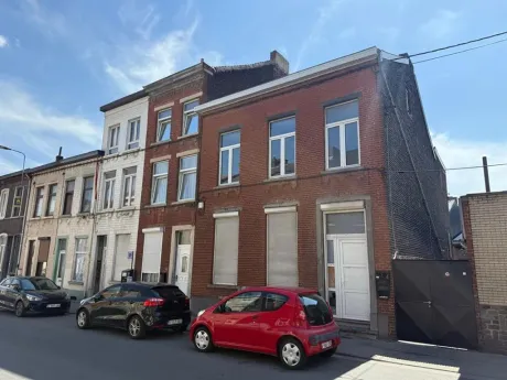 Huis in Charleroi - sainte barbe 13-15, 6000 - foto 2