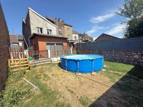 Huis in Charleroi - sainte barbe 13-15, 6000 - foto 5