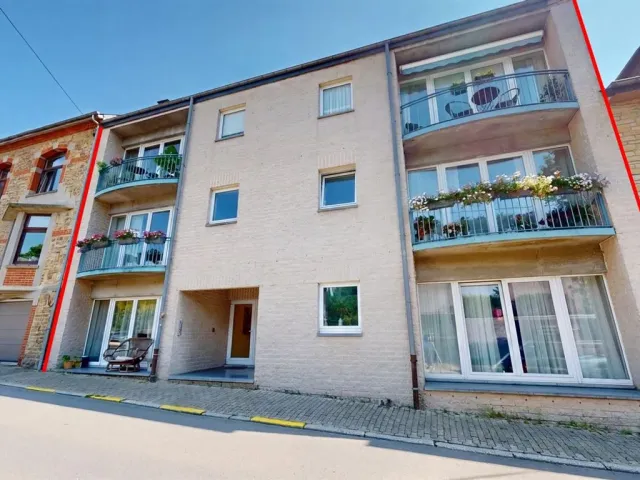 Appartement in Bertrix - des combattants 68, 6880