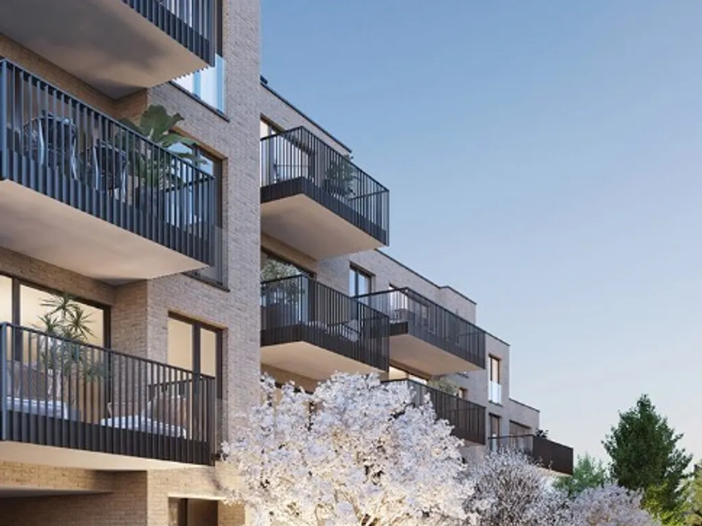 Hoofdfoto Appartement in Pelt