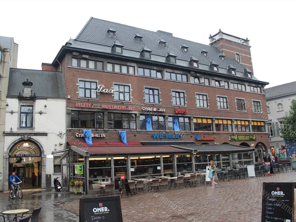 Handelspand Te Huur Hasselt