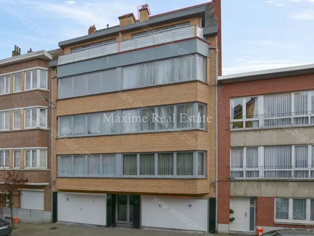 Appartement in Sint-Lambrechts-Woluwe - 1420301 - Rue de la Roche Fatale 71, 1200 Sint-Lambrechts-Woluwe