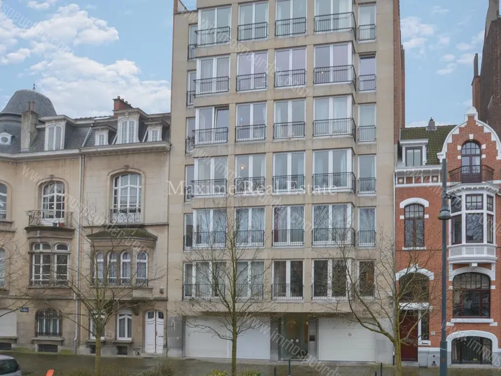 Appartement Te Huur Schaarbeek